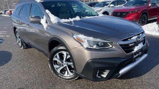 2021 Subaru Outback 2.4T Limited XT — SUV — 70,140 mi — South Portland, ME