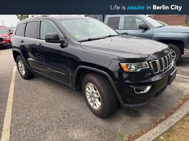 2019 Jeep Grand Cherokee Laredo E — SUV — 79,002 mi — South Portland, ME