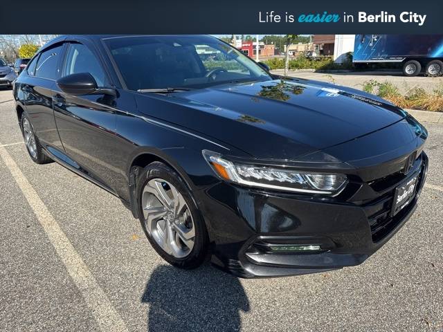 2018 Honda Accord EX — Sedan — 82,234 mi — South Portland, ME