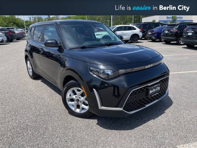 2024 Kia Soul LX — Hatchback — 15,015 mi — South Portland, ME