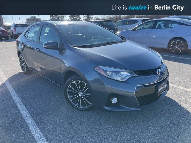2014 Toyota Corolla L — Sedan — 86,888 mi — South Portland, ME