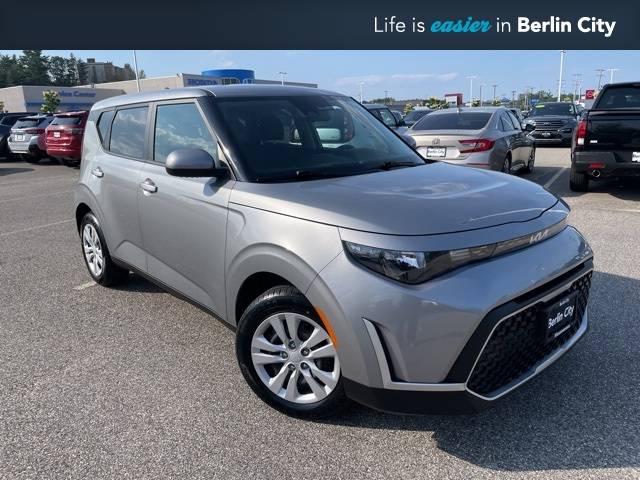 2023 Kia Soul LX — Hatchback — 46,556 mi — South Portland, ME