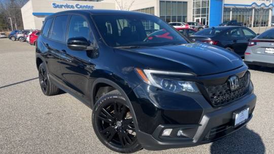 2021 Honda Passport Sport — SUV — 30,739 mi — South Portland, ME
