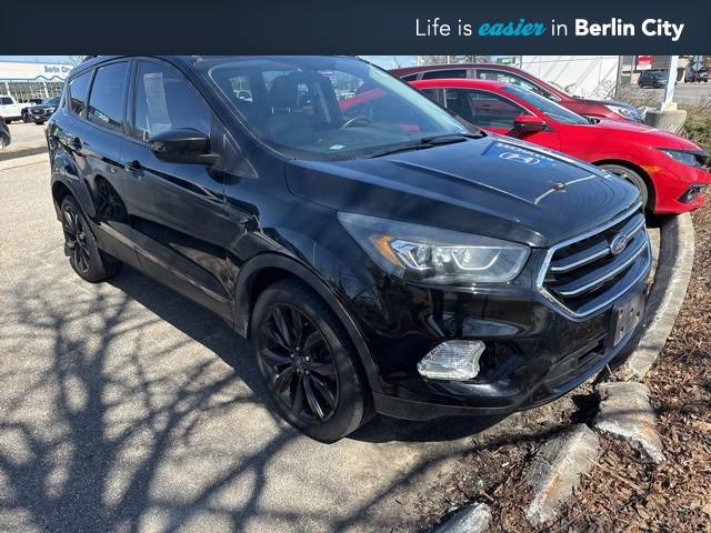 2018 Ford Escape SE — SUV — 83,731 mi — South Portland, ME