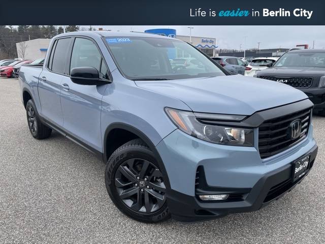 2023 Honda Ridgeline Sport — Pickup Truck — 45,862 mi — South Portland, ME