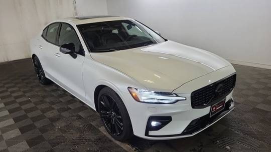 2024 Volvo S60 Plus — Sedan — 21,279 mi — South Portland, ME