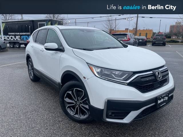 2020 Honda CR-V EX-L — SUV — 105,990 mi — South Portland, ME