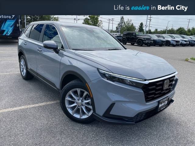 2023 Honda CR-V EX — SUV — 17,523 mi — South Portland, ME