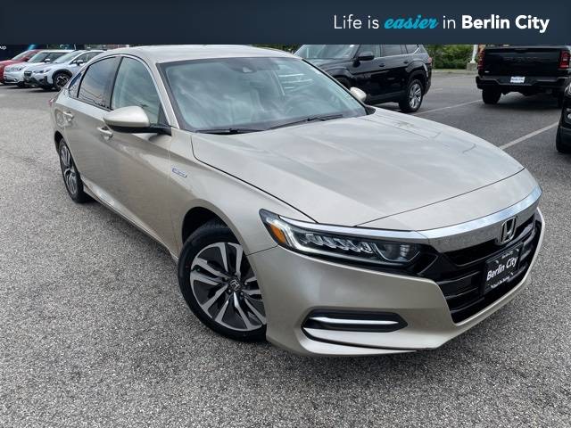 2019 Honda Accord Hybrid — Sedan — 80,310 mi — South Portland, ME