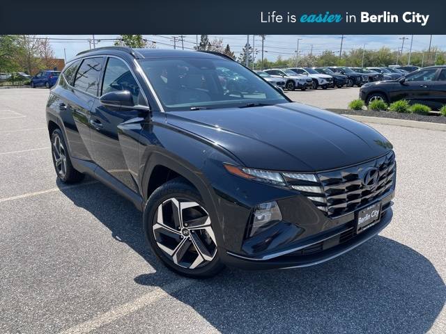 2022 Hyundai Tucson Hybrid Limited — SUV — 46,426 mi — South Portland, ME