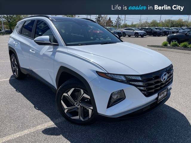 2023 Hyundai Tucson Hybrid SEL Convenience — SUV — 22,690 mi — South Portland, ME
