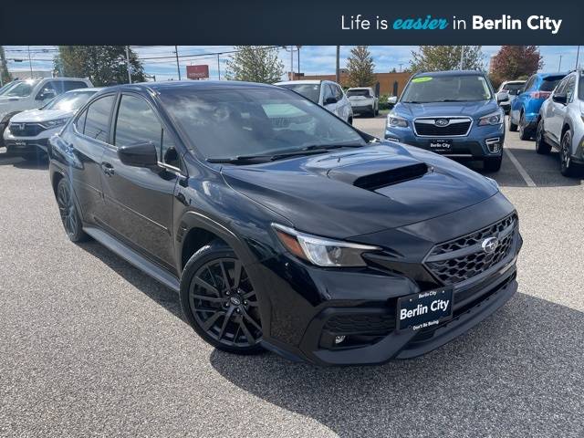 2022 Subaru WRX Premium — Sedan — 47,507 mi — South Portland, ME