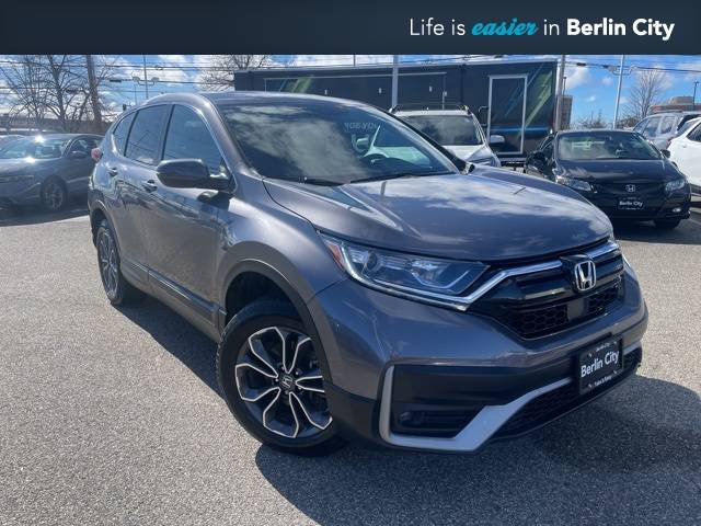 2021 Honda CR-V EX — SUV — 49,473 mi — South Portland, ME