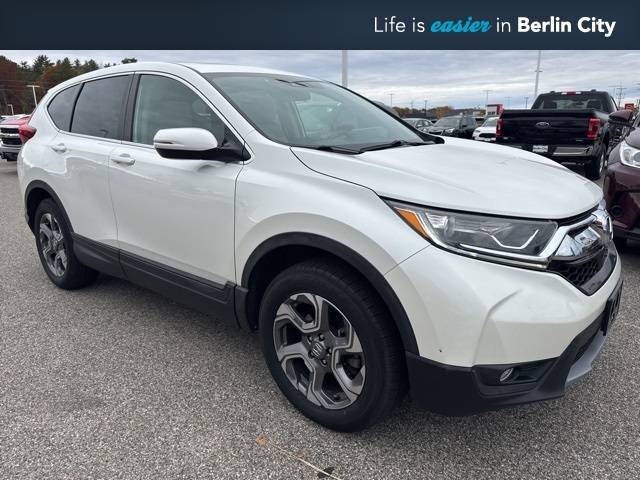 2018 Honda CR-V EX — SUV — 101,689 mi — South Portland, ME