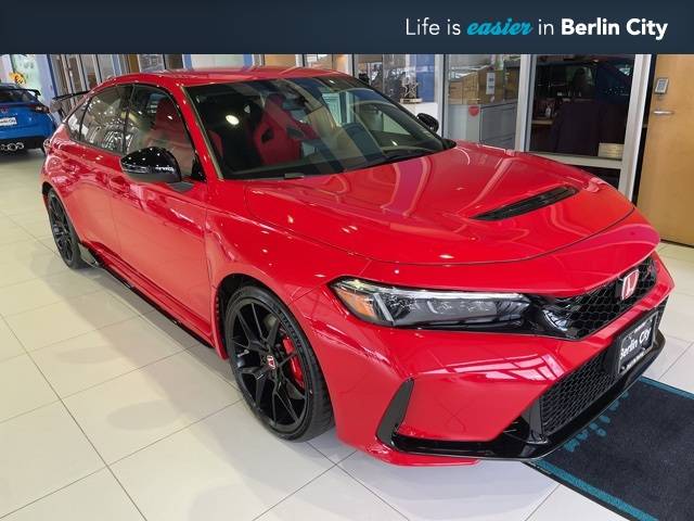 2025 Honda Civic Type R