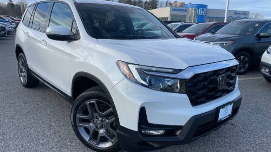 2023 Honda Passport EX-L — SUV — 14,493 mi — South Portland, ME