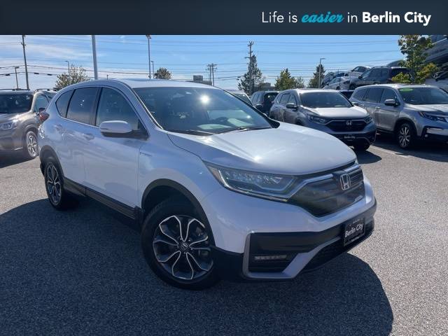 2021 Honda CR-V Hybrid EX-L — SUV — 70,640 mi — South Portland, ME