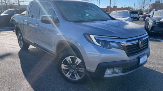 2019 Honda Ridgeline RTL-E — Pickup Truck — 78,876 mi — South Portland, ME
