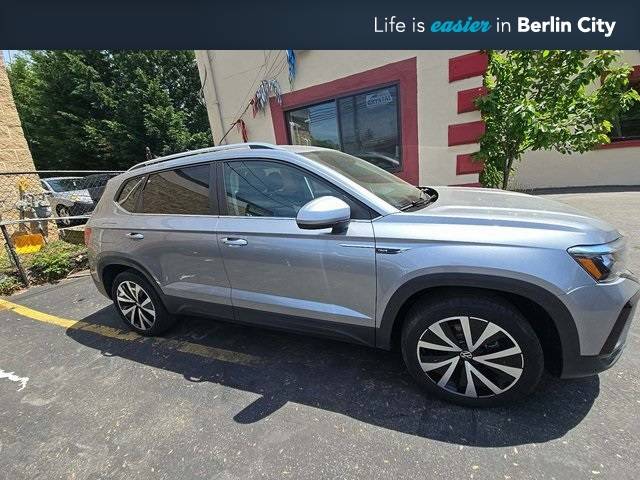 2024 Volkswagen Taos SE — SUV — 13,972 mi — South Portland, ME