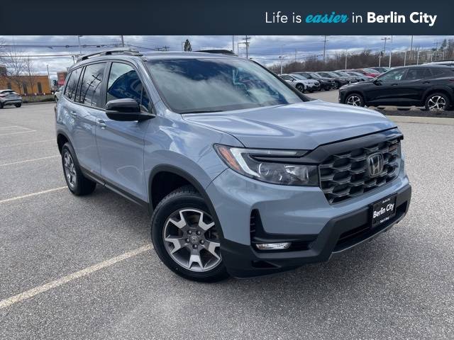 2022 Honda Passport TrailSport — SUV — 30,434 mi — South Portland, ME