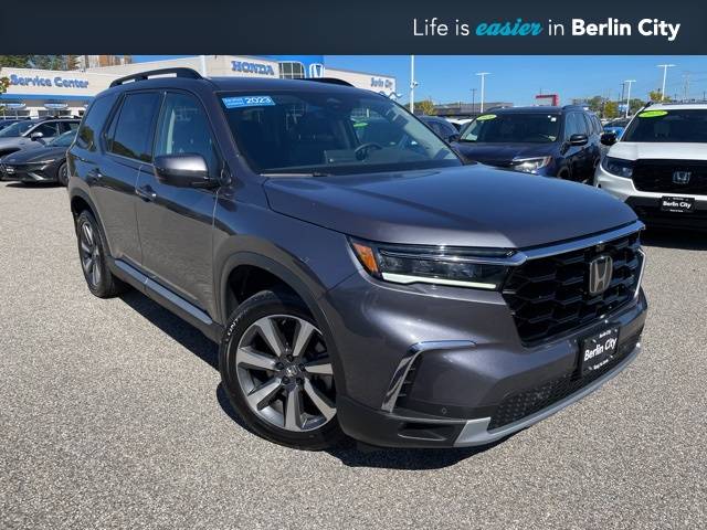 2023 Honda Pilot Elite — SUV — 45,490 mi — South Portland, ME