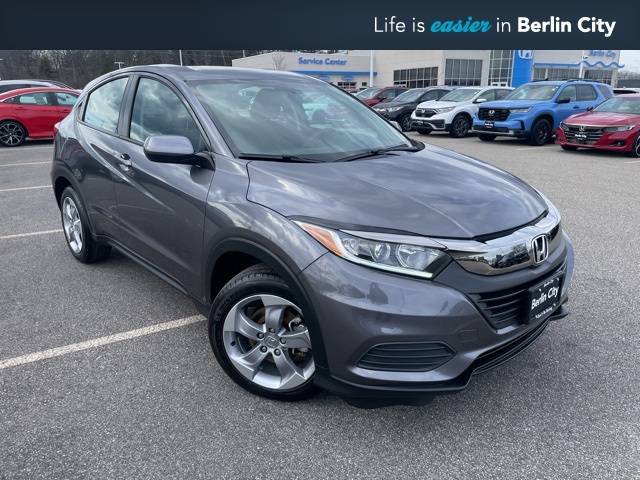 2022 Honda HR-V LX — SUV — 17,333 mi — South Portland, ME
