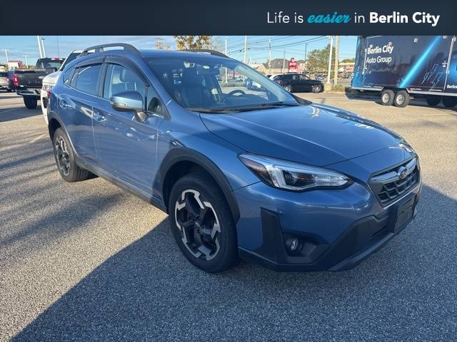 2021 Subaru Crosstrek Limited — SUV — 79,680 mi — South Portland, ME