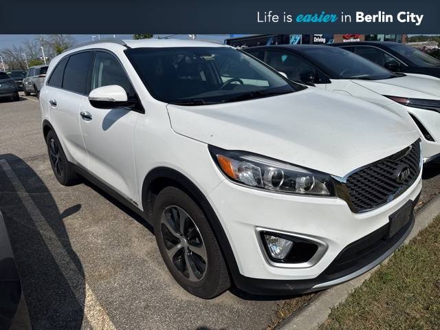 2018 Kia Sorento EX V6 — SUV — 75,550 mi — South Portland, ME