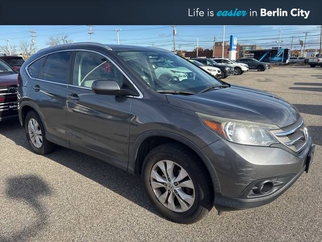 2013 Honda CR-V EX-L — SUV — 154,006 mi — South Portland, ME