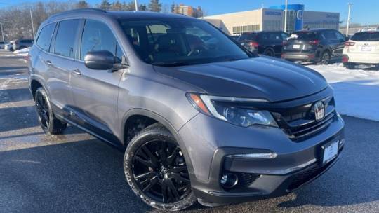 2022 Honda Pilot Special Edition — SUV — 36,249 mi — South Portland, ME