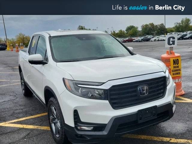 2022 Honda Ridgeline RTL — Pickup Truck — 33,867 mi — South Portland, ME