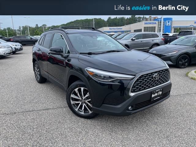 2024 Toyota Corolla Cross XLE — SUV — 13,241 mi — South Portland, ME