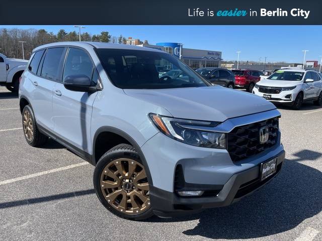 2023 Honda Passport EX-L — SUV — 26,782 mi — South Portland, ME