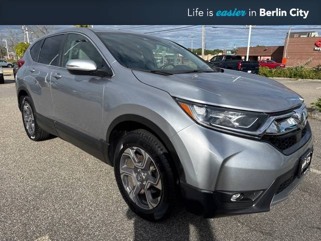 2019 Honda CR-V EX-L — SUV — 36,140 mi — South Portland, ME