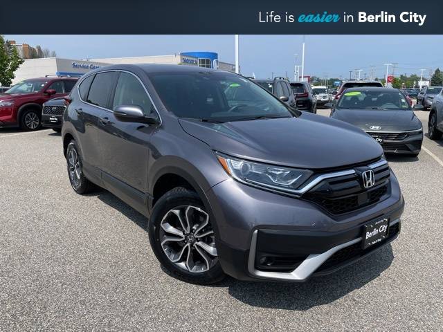 2022 Honda CR-V EX — SUV — 22,395 mi — South Portland, ME