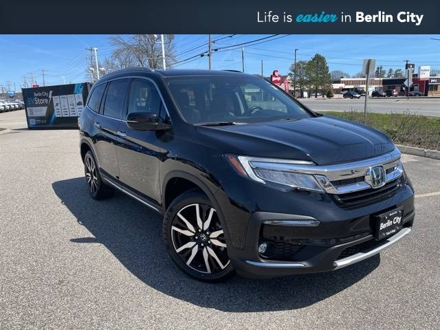 2021 Honda Pilot Touring — SUV — 35,166 mi — South Portland, ME