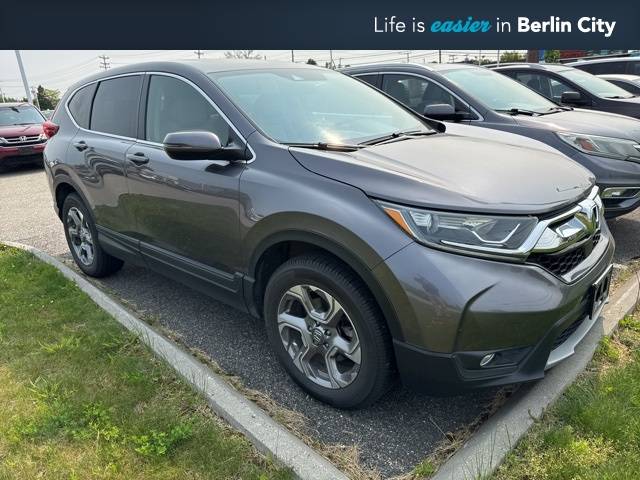 2018 Honda CR-V EX-L — SUV — 39,015 mi — South Portland, ME