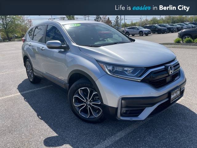 2022 Honda CR-V EX — SUV — 20,005 mi — South Portland, ME