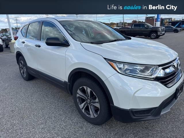 2017 Honda CR-V LX — SUV — 135,810 mi — South Portland, ME