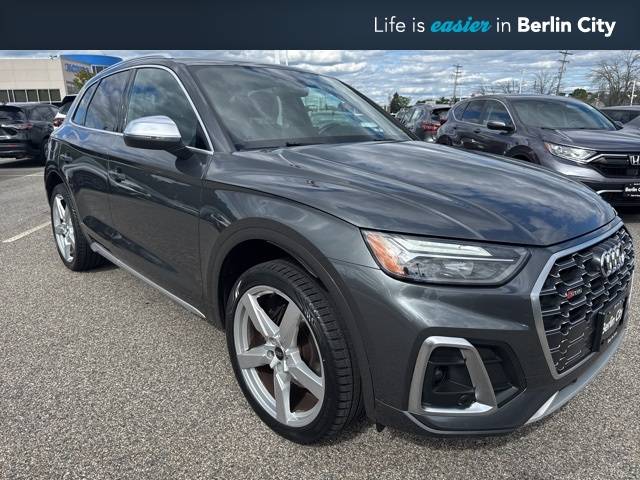 2022 Audi SQ5 Premium — SUV — 26,802 mi — South Portland, ME