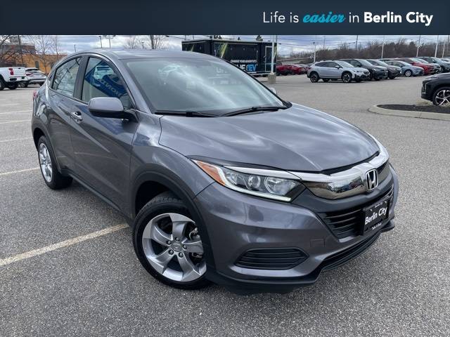 2022 Honda HR-V LX — SUV — 31,053 mi — South Portland, ME