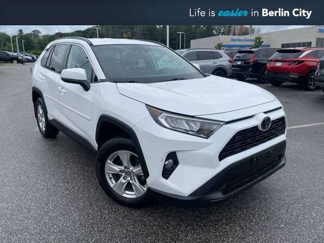 2020 Toyota RAV4 XLE — SUV — 35,561 mi — South Portland, ME