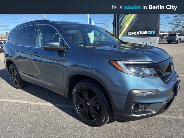2022 Honda Pilot Special Edition — SUV — 39,365 mi — South Portland, ME