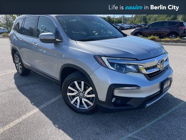 2021 Honda Pilot EX-L — SUV — 88,820 mi — South Portland, ME
