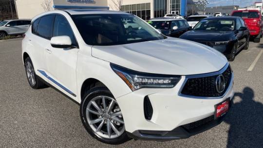 2022 Acura RDX Technology Package — SUV — 43,159 mi — South Portland, ME