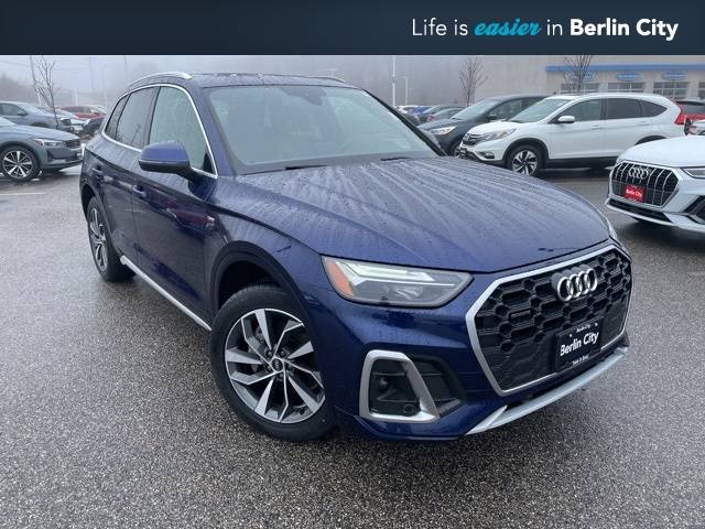 2022 Audi Q5 Premium Plus — SUV — 26,951 mi — South Portland, ME