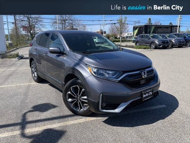2021 Honda CR-V EX — SUV — 49,295 mi — South Portland, ME
