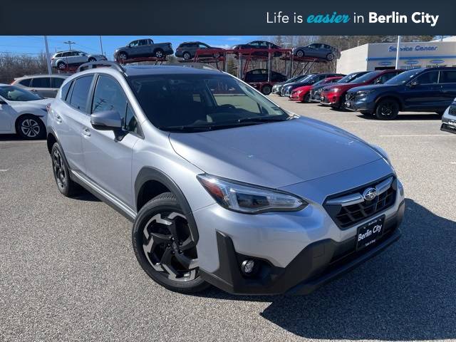 2022 Subaru Crosstrek Limited — SUV — 21,823 mi — South Portland, ME