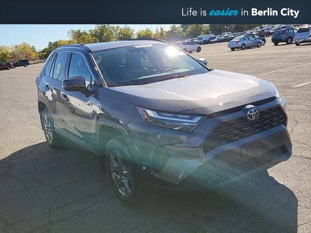 2022 Toyota RAV4 Hybrid XLE — SUV — 38,085 mi — South Portland, ME