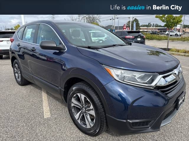 2019 Honda CR-V LX — SUV — 52,907 mi — South Portland, ME